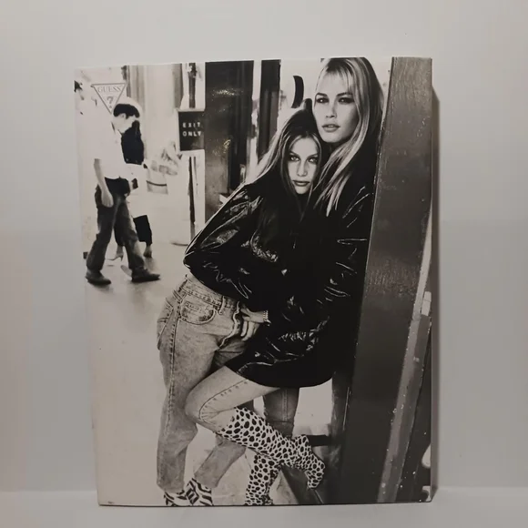 A Second Decade of Guess 1991-2001 Hardcover Book - Picture 3 of 7